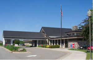 Airport Front