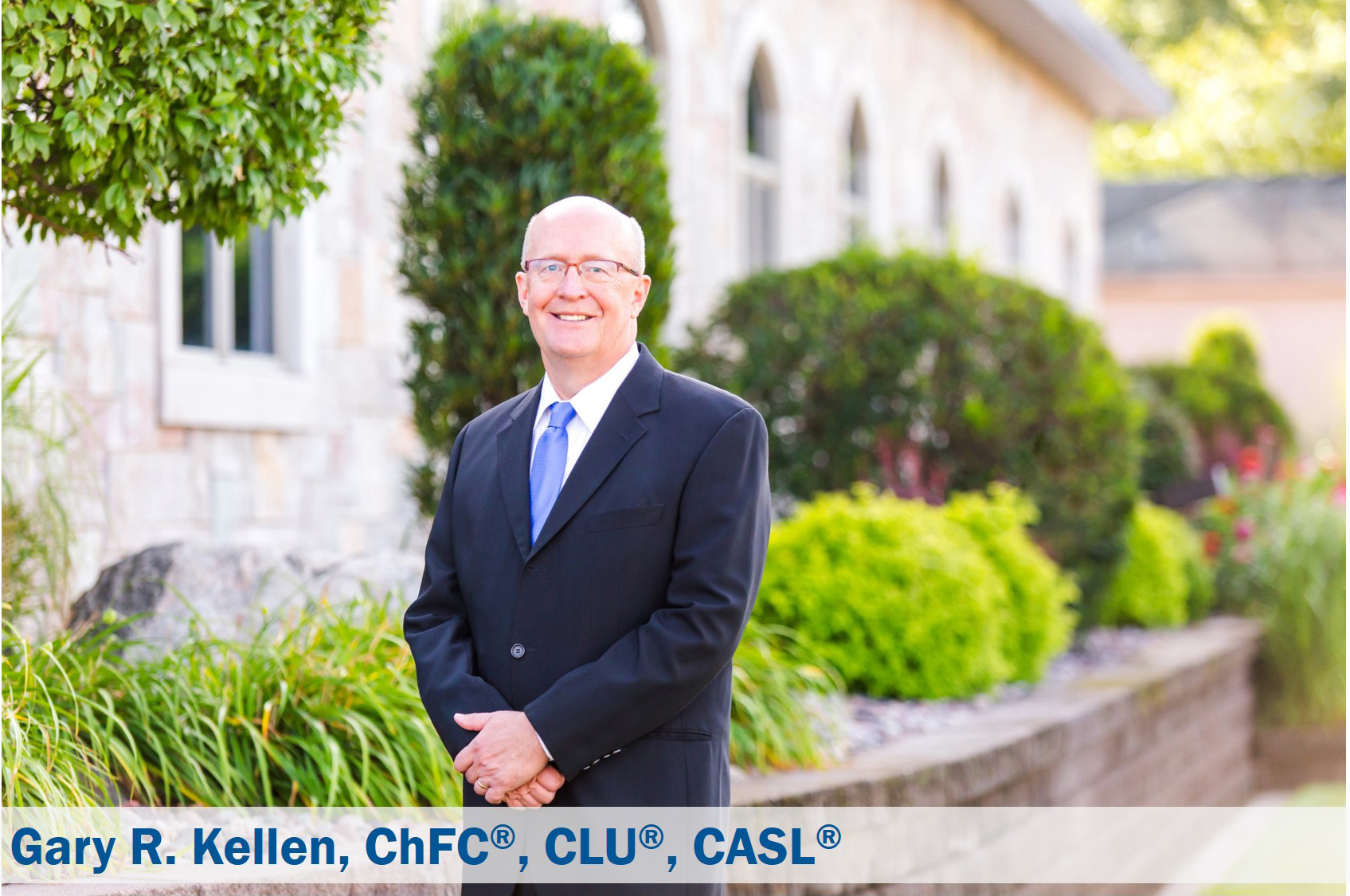 Gary R. Kellen | Senior Director | Heck Capital Advisors