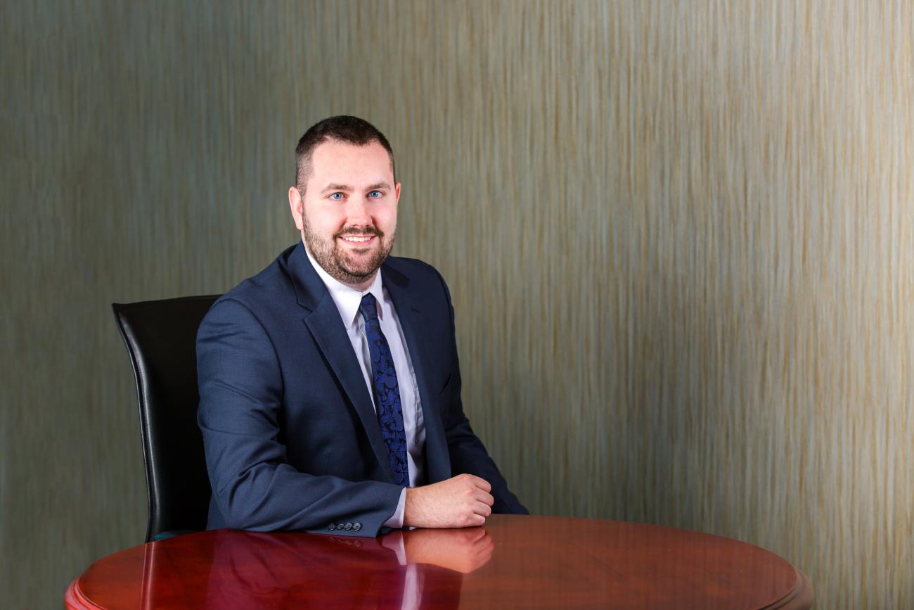 Connor J. Showalter, CFA | Heck Capital Advisors WI