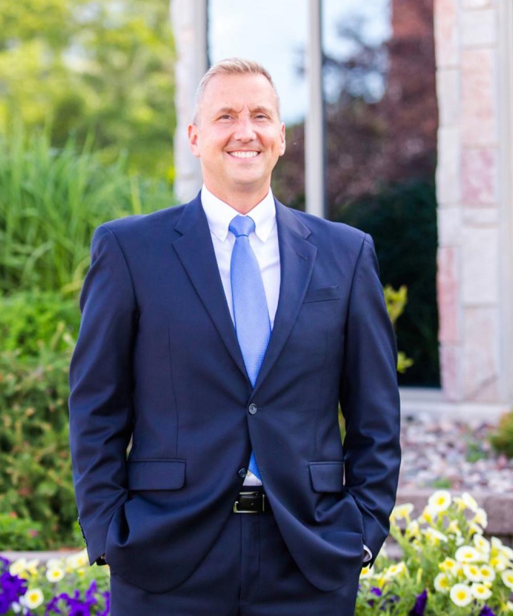 David | Chief Operating Officer | Heck Capital Advisors