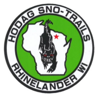 hodag sno trails